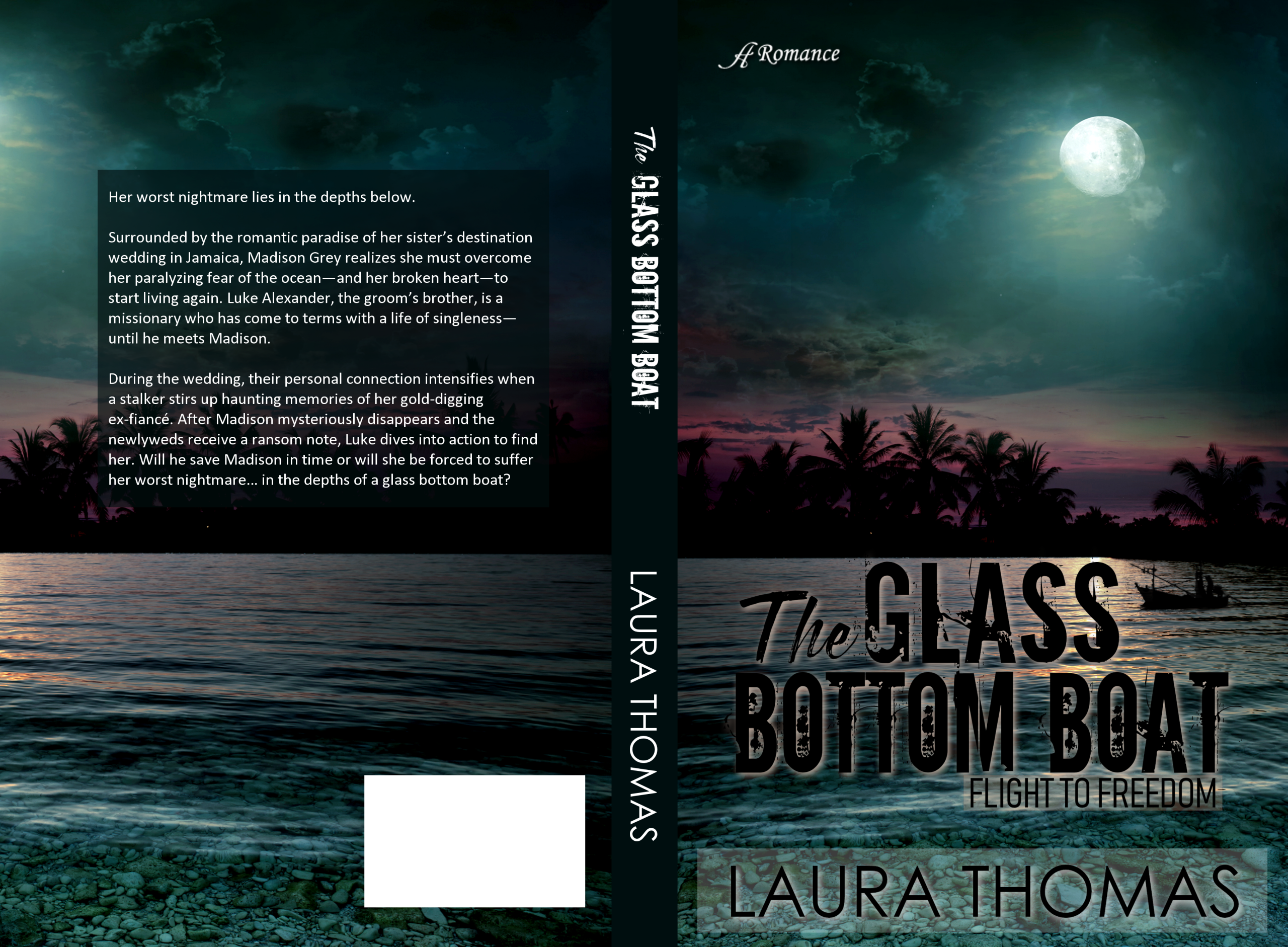 The Glass Bottom Boat | Anaiah Press | Clean Inspirational Romance